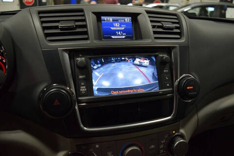 2013 Toyota Highlander SE