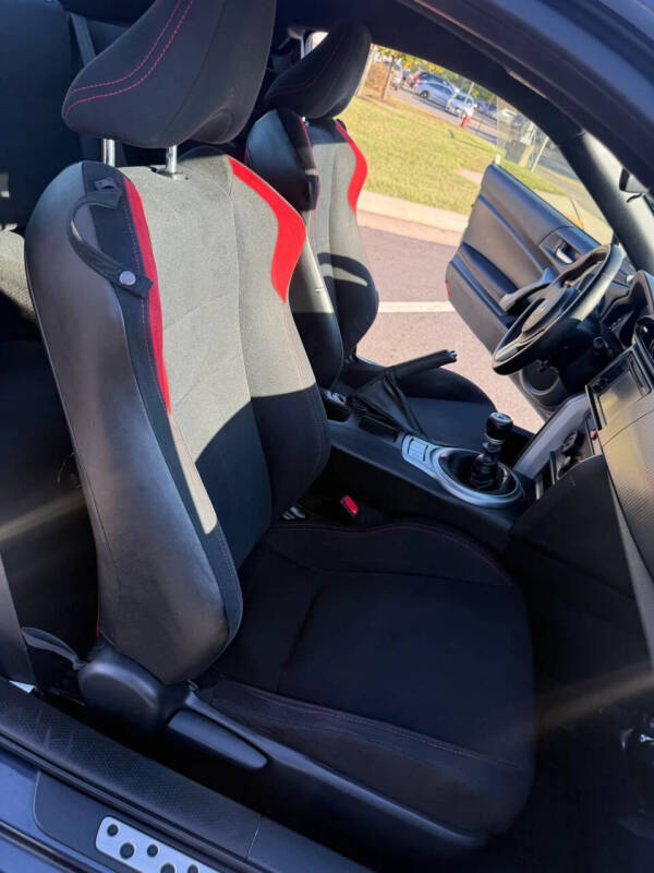 2013 Scion FR-S 10 Series