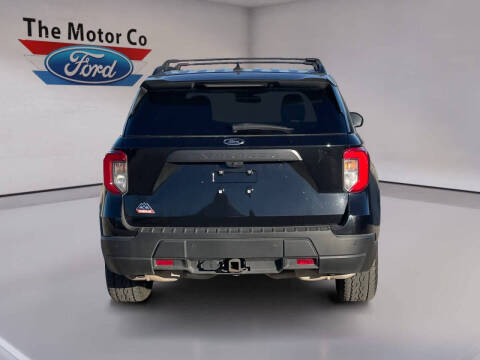 2023 Ford Explorer Timberline