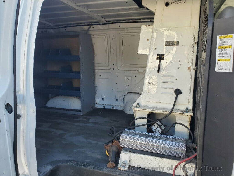 2014 Ford E-Series E-350 SD