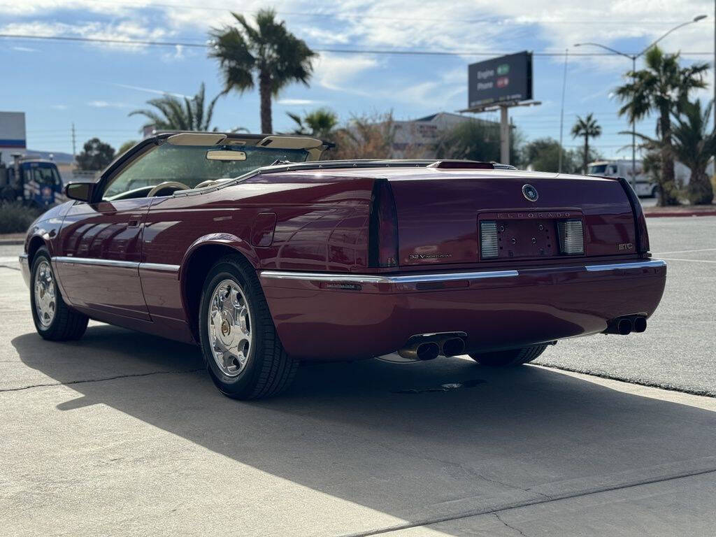 1995 Cadillac Eldorado 5