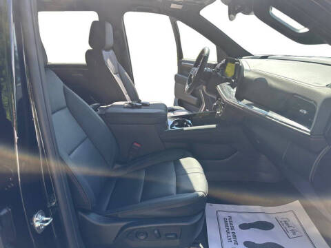 2025 Chevrolet Tahoe RST