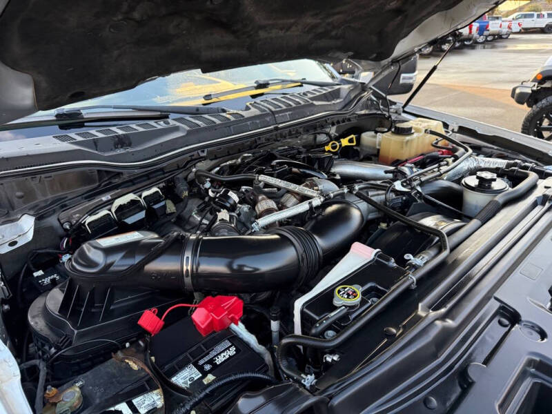 2018 Ford F-250 Super Duty