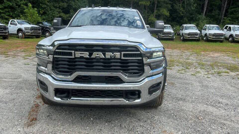 2025 RAM 5500