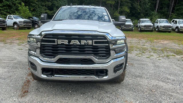 2025 RAM 5500