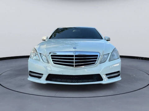 2012 Mercedes-Benz E-Class E 350 Luxury 4MATIC