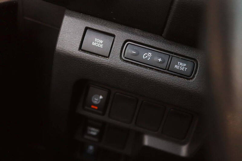 2022 Nissan Frontier PRO-X