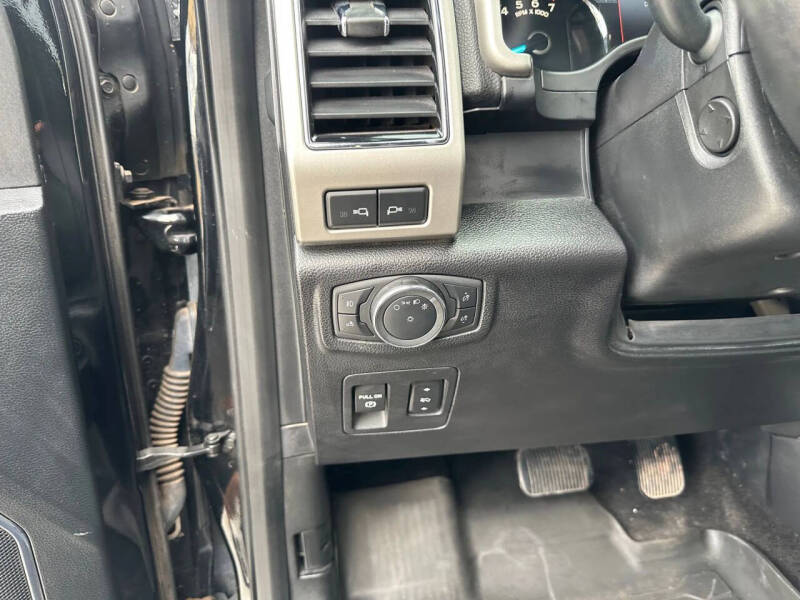 2018 Ford F-150 Limited