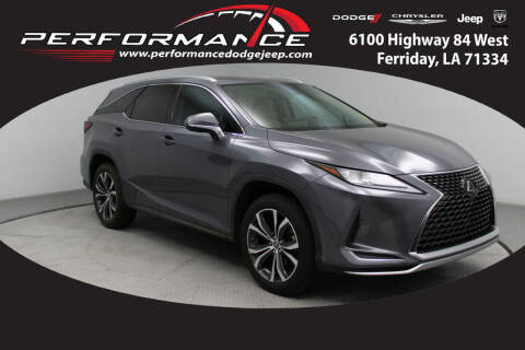2021 Lexus RX 350L for sale at Performance Dodge Chrysler Jeep in Ferriday LA
