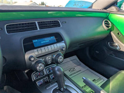 2011 Chevrolet Camaro SS