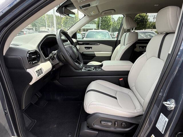 2026 Honda Pilot EX-L