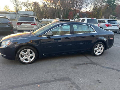 2009 Chevrolet Malibu