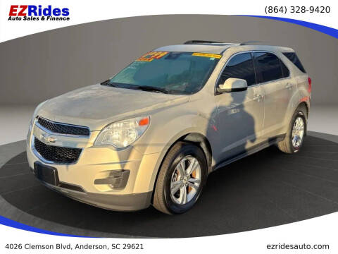 2012 Chevrolet Equinox LT