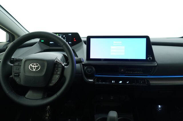 2024 Toyota Prius XLE