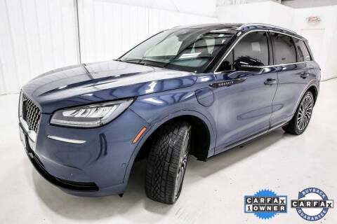 2022 Lincoln Corsair Grand Touring