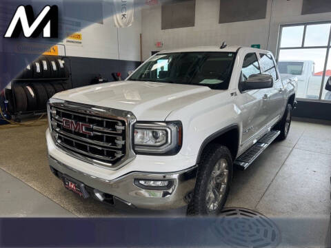 2018 GMC Sierra 1500