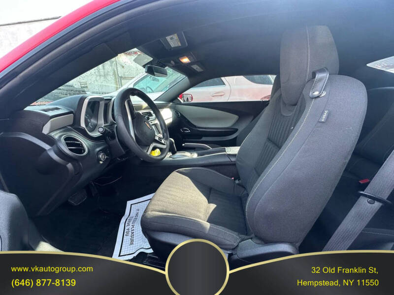 2014 Chevrolet Camaro LS