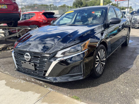2024 Nissan Altima 2.5 SV