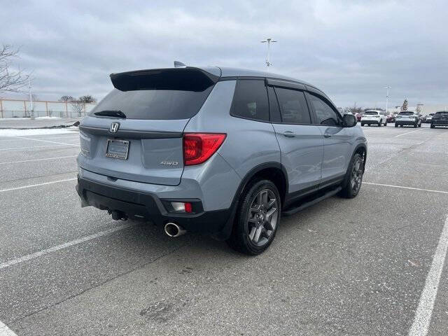 2022 Honda Passport EX-L