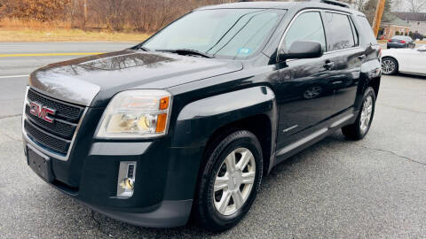 2014 GMC Terrain for sale at MME Auto Sales in Derry NH