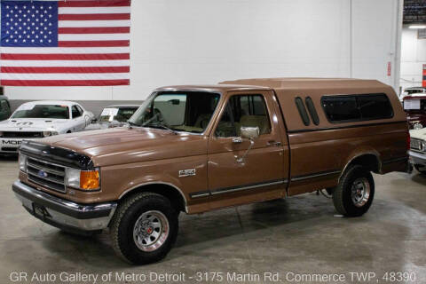 1989 Ford F-150