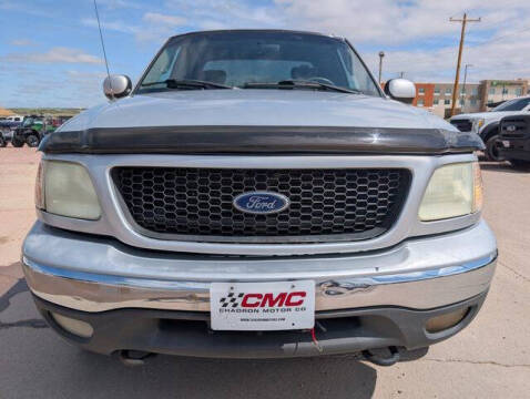 2002 Ford F-150