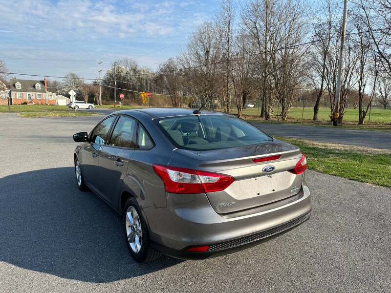 2013 Ford Focus SE