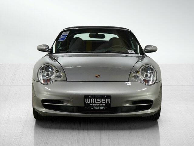 2003 Porsche 911 Carrera