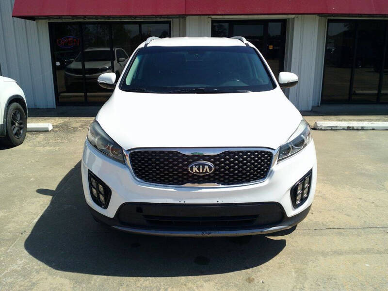 2017 Kia Sorento LX