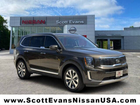 2020 Kia Telluride S