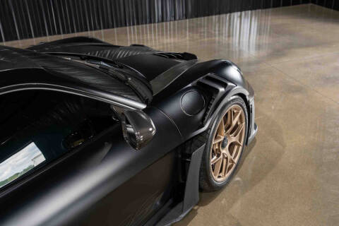 2025 Porsche 911 GT3 RS