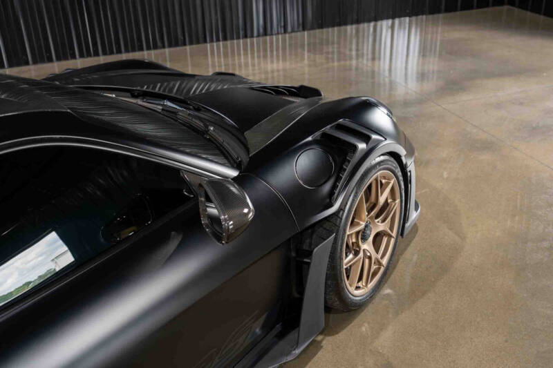 2025 Porsche 911 GT3 RS