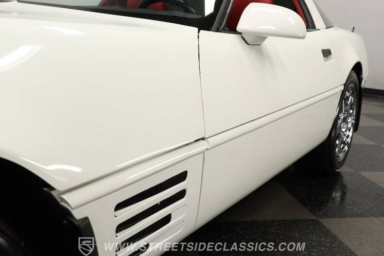 1992 Chevrolet Corvette