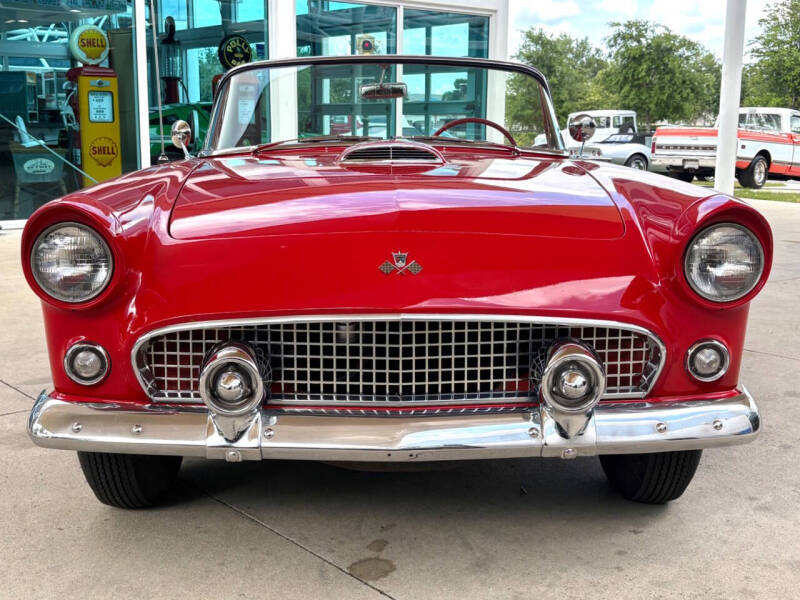 1955 Ford Thunderbird