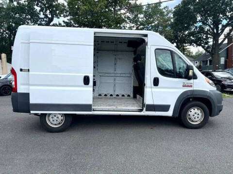 2018 RAM ProMaster 1500 136 WB