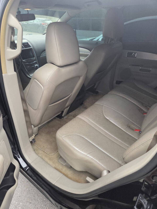 2011 Lincoln MKX