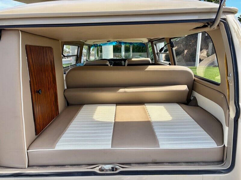 1971 Volkswagen Microbus