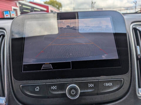 2021 Chevrolet Malibu LT