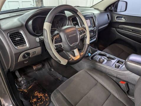 2014 Dodge Durango Special Service