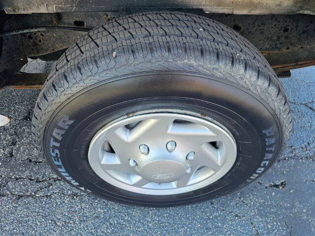 2014 Ford E-Series E-250