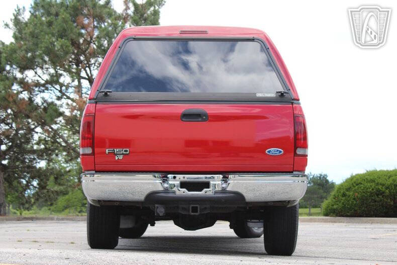1997 Ford F-150