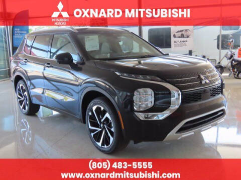 2022 Mitsubishi Outlander