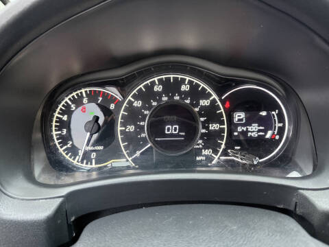 2018 Nissan Versa Note SR