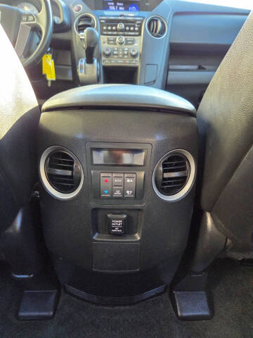 2013 Honda Pilot EX-L