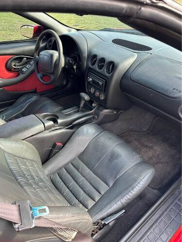 2000 Pontiac Firebird