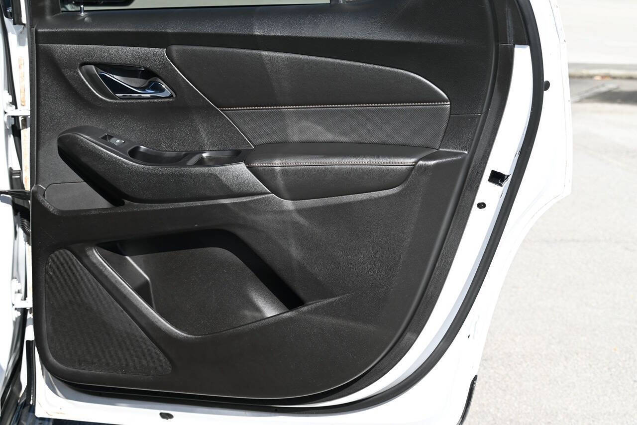 2019 Chevrolet Traverse 17