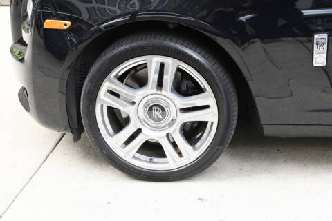 2018 Rolls-Royce Ghost