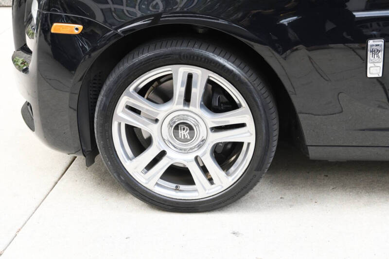 2018 Rolls-Royce Ghost