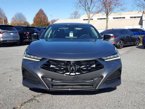 2025 Acura TLX for sale at Southern Auto Solutions - Acura Carland in Marietta GA