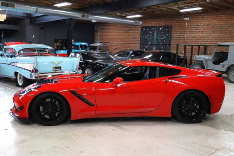 2017 Chevrolet Corvette Stingray Z51